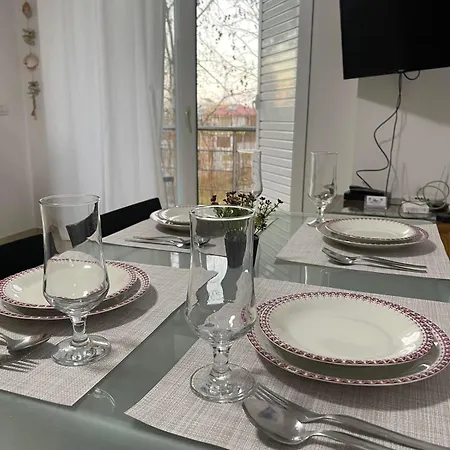 Antonela's Apartament Wlora