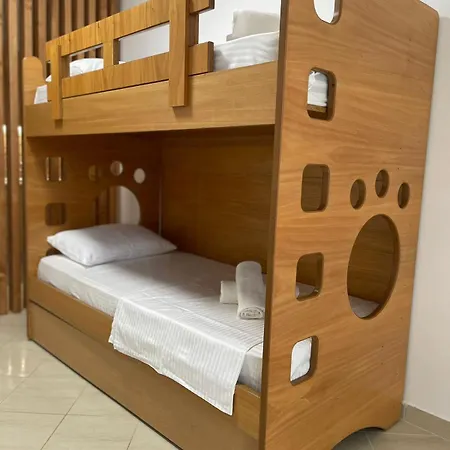 Apartament Antonela's Wlora