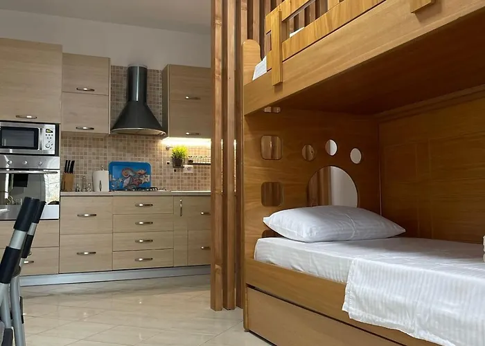 Antonela's Apartmán