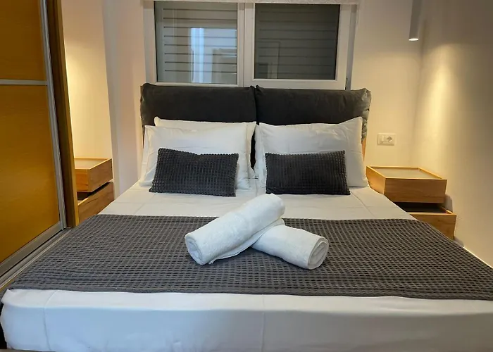 Apartment Antonela's *